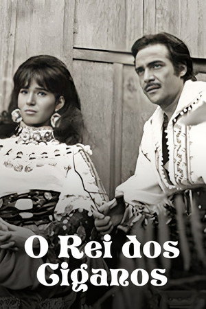 O Rei dos Ciganos poszter