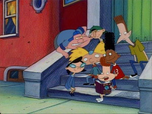 Hé, Arnold! 1. évad Ep.35 35. epizód