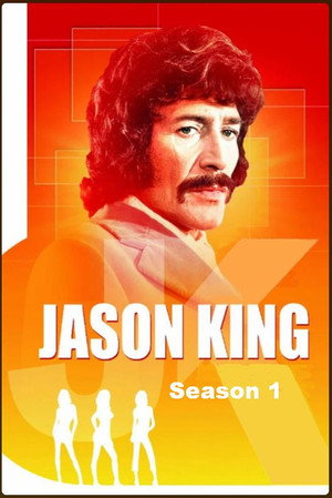 Jason King 1. évad (1971-09-15) poszter