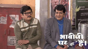 भाभीजी घर पर हैं! 1. évad Ep.2733 2733. epizód