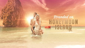Stranded on Honeymoon Island Sverige kép