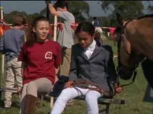 The Saddle Club 1. évad Ep.19 19. epizód