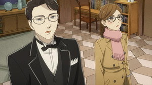 謎解きはディナーのあとで 1. évad Ep.8 8. epizód