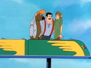 The Scooby, Scrappy & Yabba-Doo Show 1. évad Ep.5 5. epizód