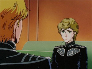 銀河英雄伝説 2. évad Ep.27 27. epizód
