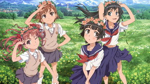A Certain Scientific Railgun kép
