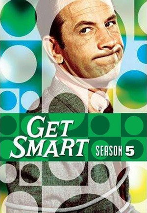 Get Smart 5. évad (1969-09-26) poszter