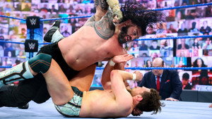 Pankráció - WWE: Smackdown 23. évad Ep.18 18. epizód