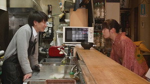 どんぶり委員長 1. évad Ep.9 9. epizód