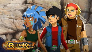 Redakai Conquer the Kairu 1. évad Ep.1 1. epizód