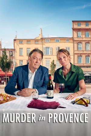 Murder in Provence poszter