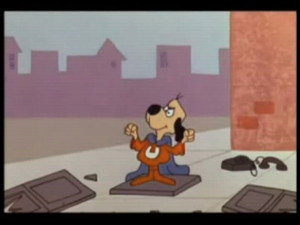 Underdog 1. évad Ep.9 9. epizód