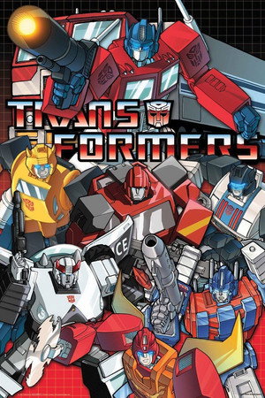 The Transformers poszter