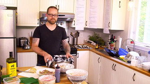 Un souper presque parfait 8. évad Ep.115 115. epizód