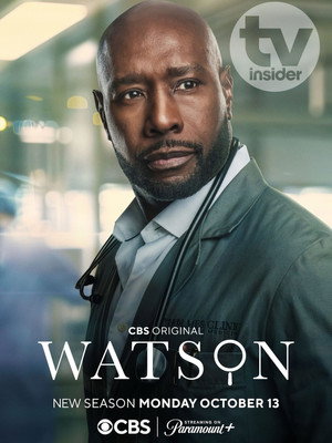 Watson poszter