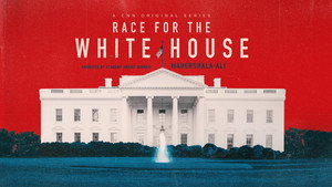 Race for the White House kép