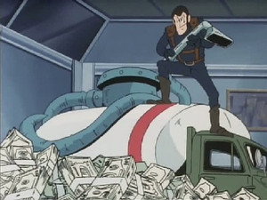 ルパン三世 3. évad Ep.49 49. epizód