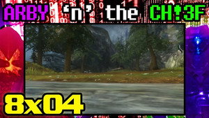 Arby 'n' the Chief 8. évad Ep.4 4. epizód