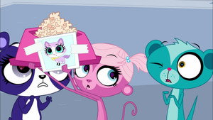 Littlest Pet Shop 4. évad Ep.25 25. epizód