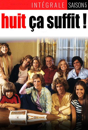 Eight Is Enough 5. évad (1980-10-29) poszter