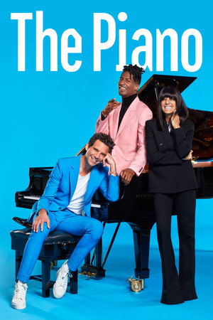 The Piano poszter