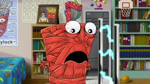 Aqua Teen Hunger Force 3. évad Ep.13 13. epizód
