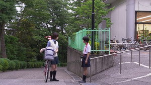 時をかける少女 1. évad Ep.2 2. epizód
