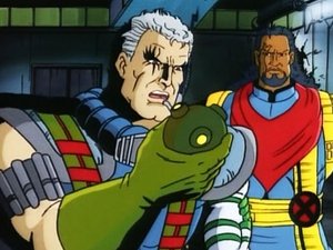 X-Men 2. évad Ep.8 Időutazók, 2. rész