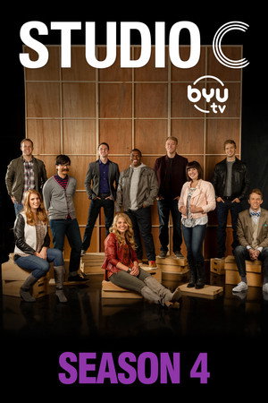 Studio C 4. évad (2014-04-07) poszter