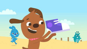 Sago Mini Friends 3. évad Ep.3 3. epizód