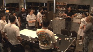 HITOSHI MATSUMOTO Presents ドキュメンタル 5. évad Ep.1 1. epizód