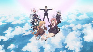 君のことが大大大大大好きな100人の彼女 kép