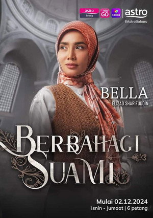 Berbahagi Suami poszter