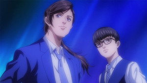 トリリオンゲーム 1. évad Ep.8 8. epizód