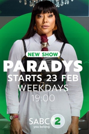 Paradys poszter