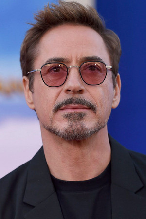 Robert Downey Jr. profil kép