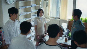如果我不曾見過太陽 1. évad Ep.5 5. epizód