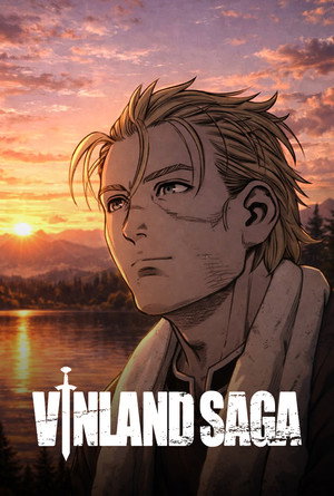 Vinland Saga poszter