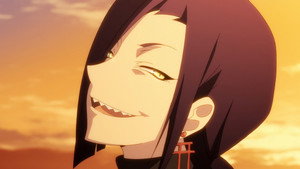 Re:CREATORS 1. évad Ep.6 6. epizód