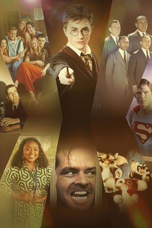 A Warner Bros. 100 éve poszter