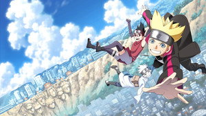Boruto: Naruto új nemzedék kép