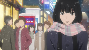 Tőlem neked: Kimi ni Todoke 3. évad Ep.5 Boldog pillanat