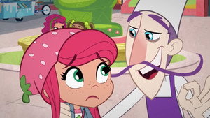 Strawberry Shortcake: Berry in the Big City 2. évad Ep.37 37. epizód