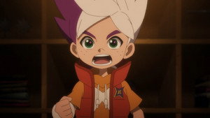 ニンジャラ 1. évad Ep.3 3. epizód