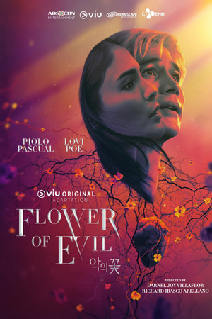 Flower of Evil poszter