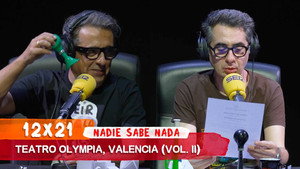 Nadie sabe nada 12. évad Ep.21 21. epizód
