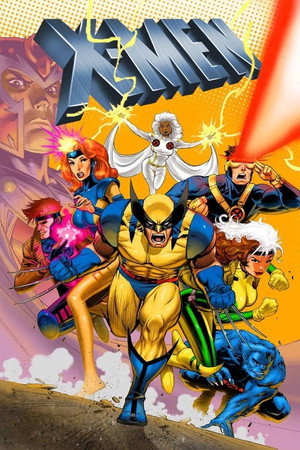 X-Men poszter