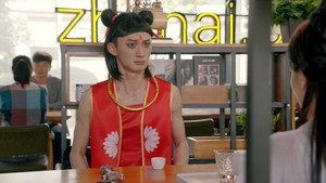 爱情公寓 5. évad Ep.21 21. epizód