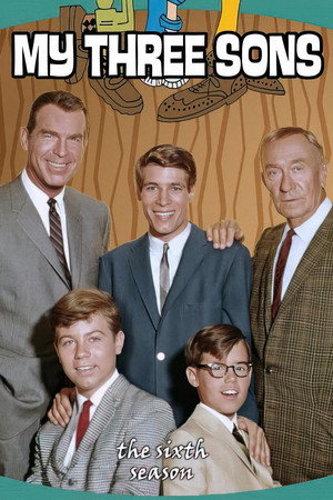 My Three Sons 6. évad (1965-09-16) poszter