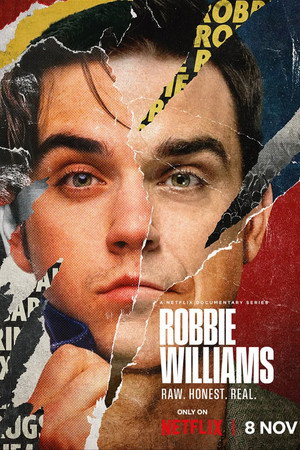 Robbie Williams poszter